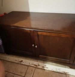 TV stand
