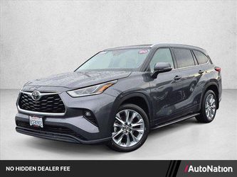 2020 Toyota Highlander