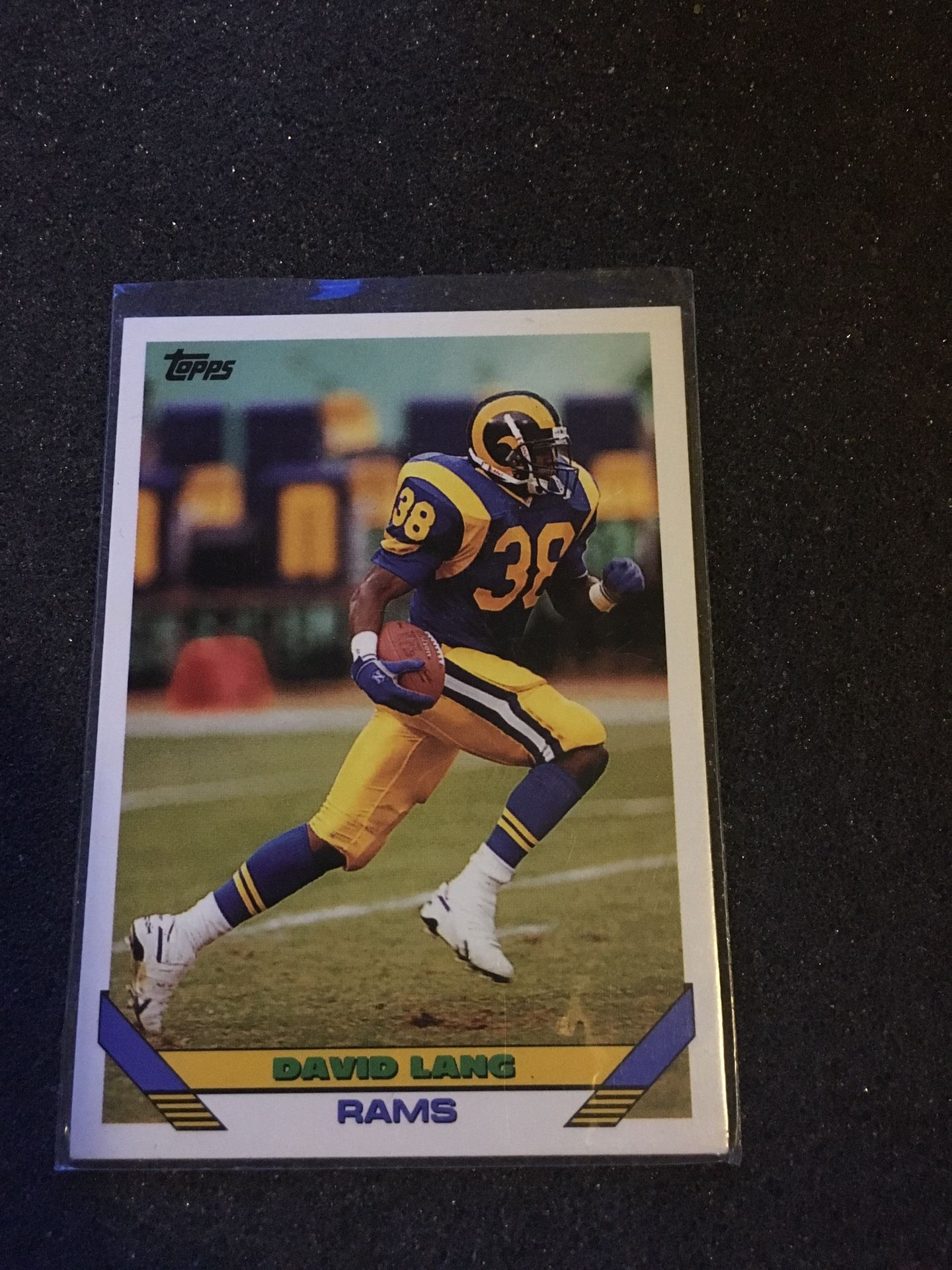 Football card
