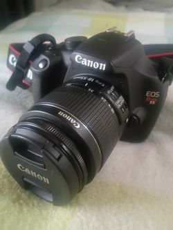 Canon Rebel T5