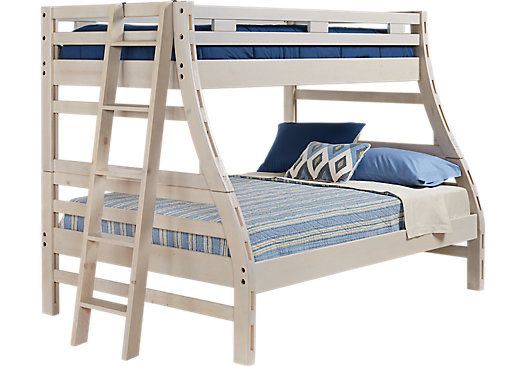 Rooms To Go Bunk Bed w/Twin Mattress