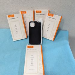 TORRAS Love Series Case for Apple iPhone 11 Pro 5.8" Black