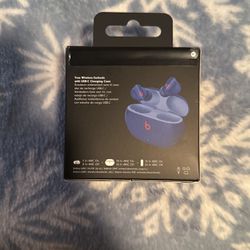 Beats Studio Earbuds (Sealed Package)