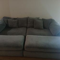 Big/Comfortable Couch Bought For Over $2000