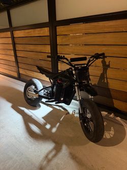 72V Razor (Can negotiate a little on the price)