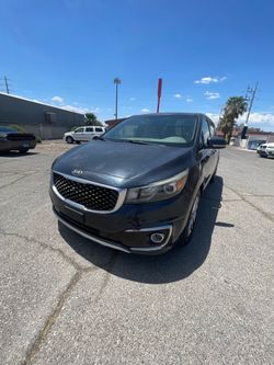 2015 Kia Sedona · Suv · 174.400 millas * 2015 KIA SEDONA SXL* * 3.3 L * * 3 ROWS SEATINGS * * IT RUNS AND DRIVES GOOD* 👍 * CLEAN ITLE * * A/ C