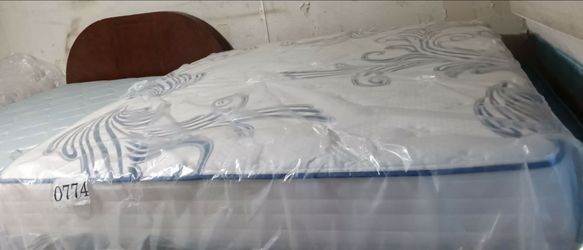 King Size Mattress (Colchón King Size)