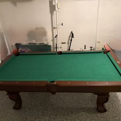 Pool Table