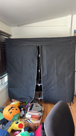 Storage closet