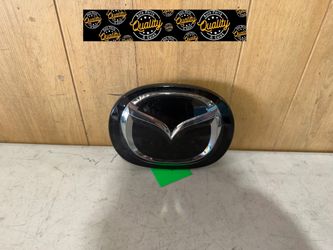 2016 2017 2018 2019 2020 2021 2022 2023 Mazda CX-5, CX5, CX-9, CX9 Grille Emblem