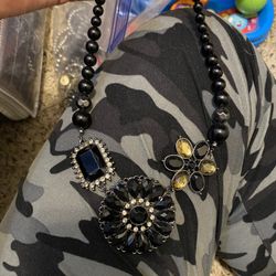 Formal Necklaces 