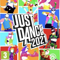 Just Dance 2021 (PS4)