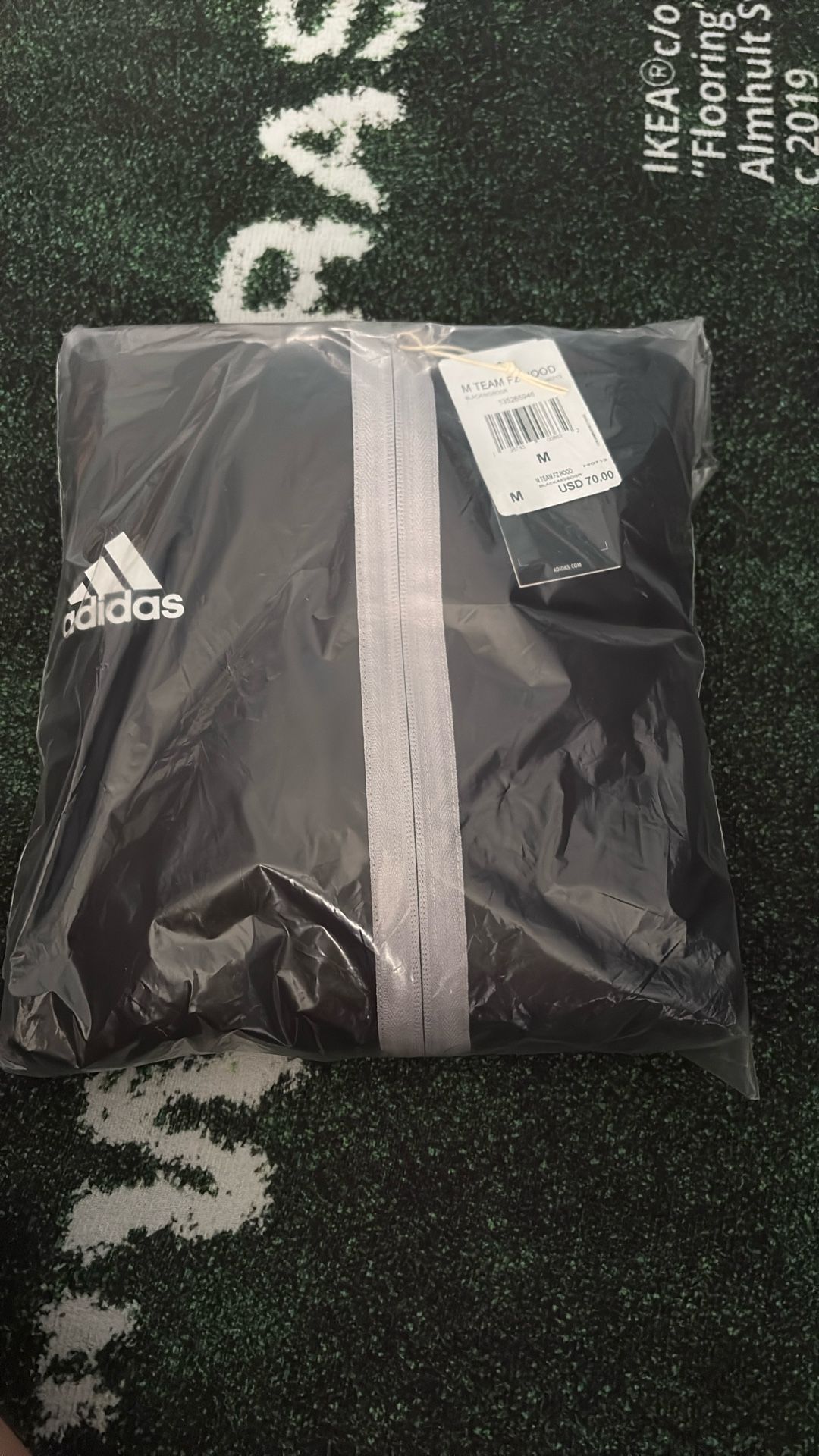 Never Worn Adidas Hoodie Still In Package