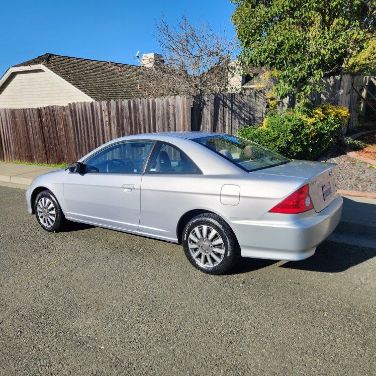 2004 Honda Civic