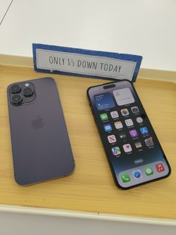 📱 Apple iPhone 14 Pro Max (Pre-Owned) – Now from $469! Save 60% Instantly with 1-Year Warranty 💥 $1 to Take It Home Today 🔥