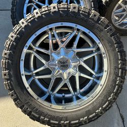 Force Off-road Tires/wheels For Truck 