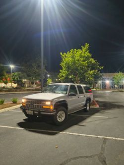 1992 GMC Suburban