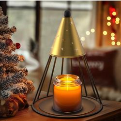 Candle Warmer lamp with Timer