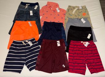 Boys Clothes 5T Brand New With Tags