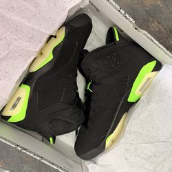 Jordan Electric greens size 13