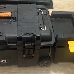 TOOLS AND TOOL BOXES