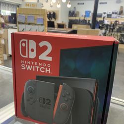 Nintendo Switch 2 