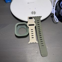 Apple watch ultra case band