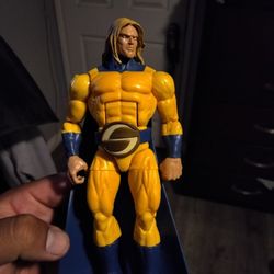 Sentry Marvel Action Figure Collectible 