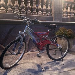 RockPoint Motiv Adult Mountain Bike 