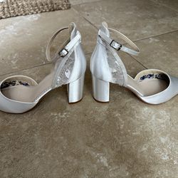 The Perfect Bridal Company Wedding Shoes