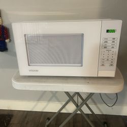 Vissani Microwave 