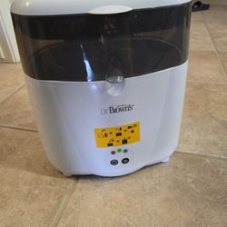 Dr Brown Bottle Sanitizer