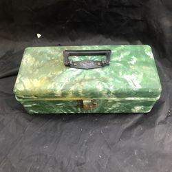 Vintage Plano Tackle Box