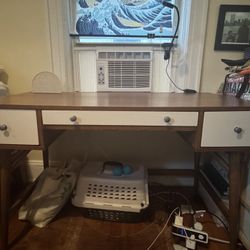 Mid-Century Modern Desk