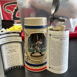 Babe ruth mug
