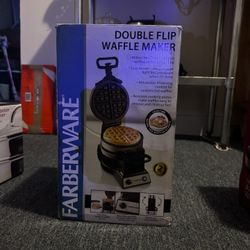 waffle maker 