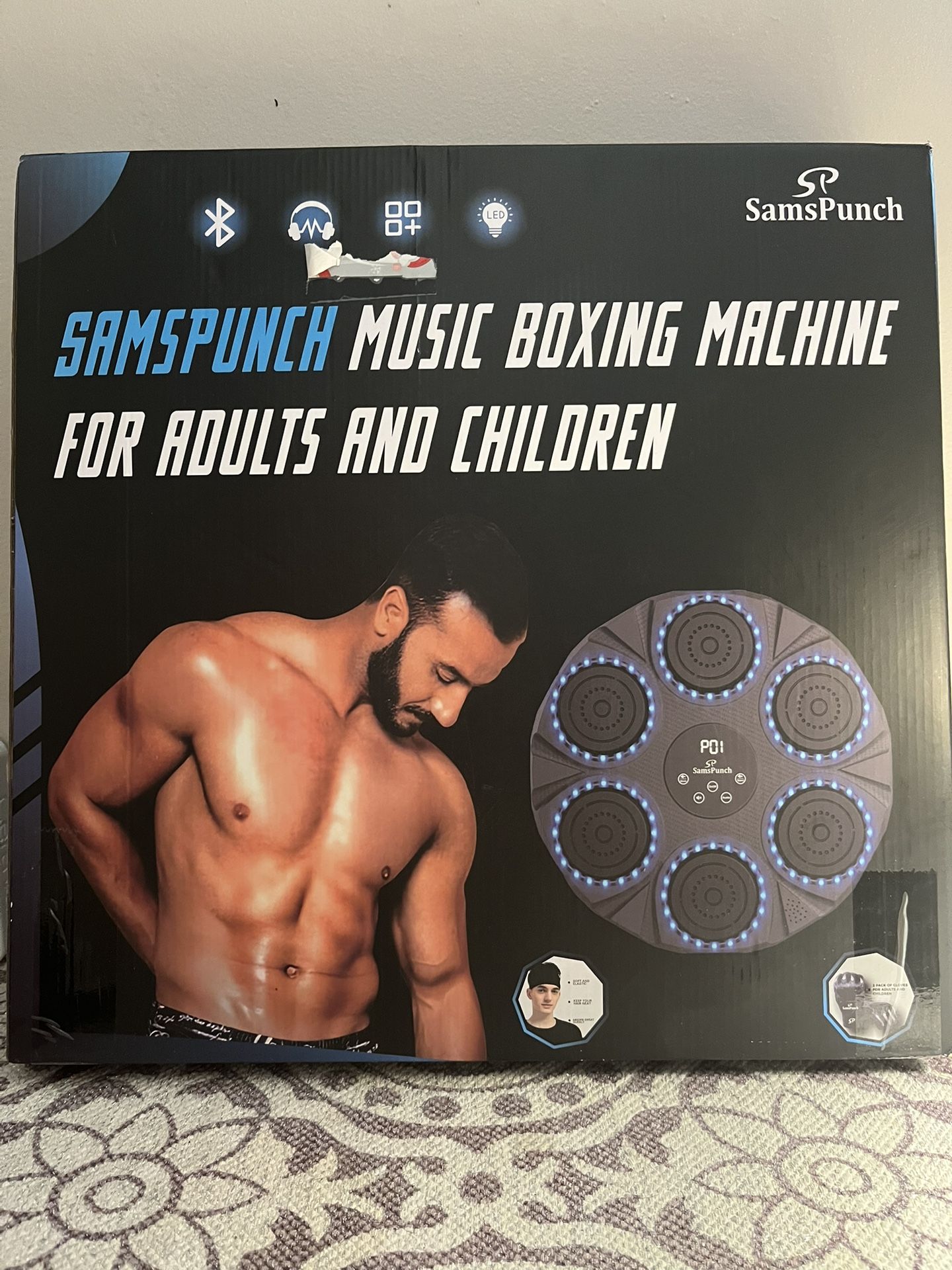 Men’s/Boxing/Gifts