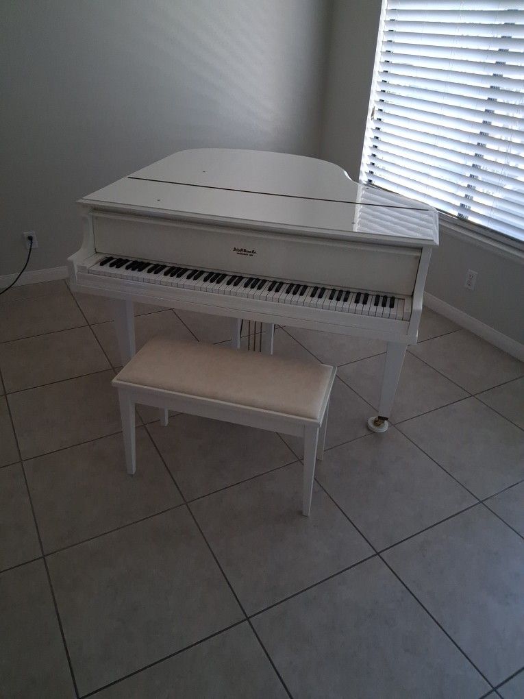 Patite Grand Piano