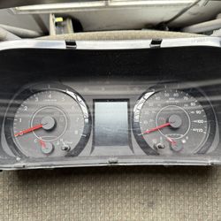 Instrument Cluster For 2015-2020 Toyota Sienna