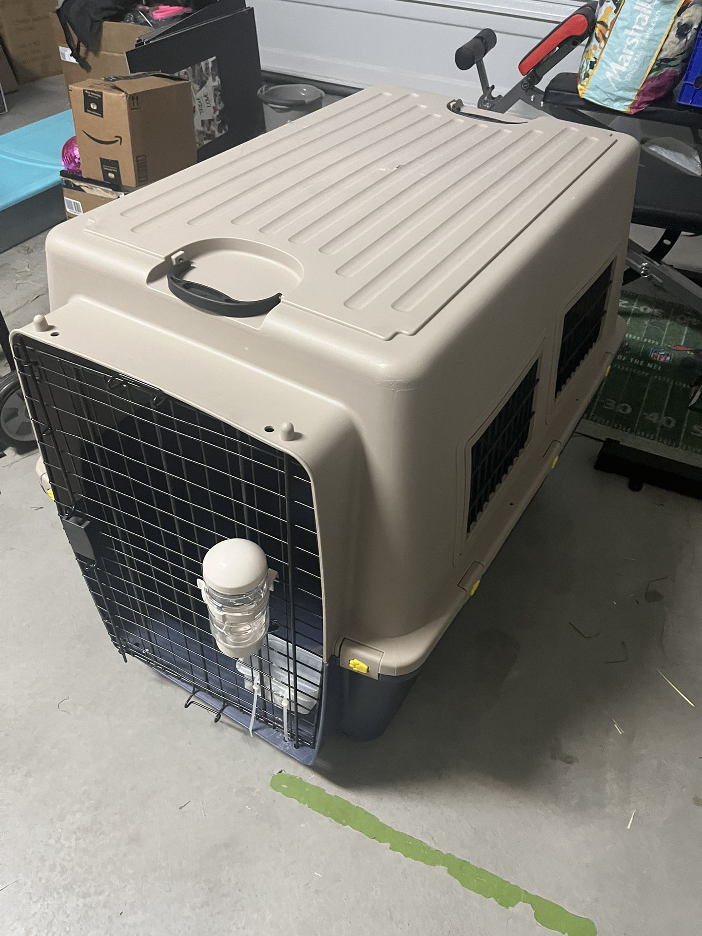 Large Dog Crate For Sale