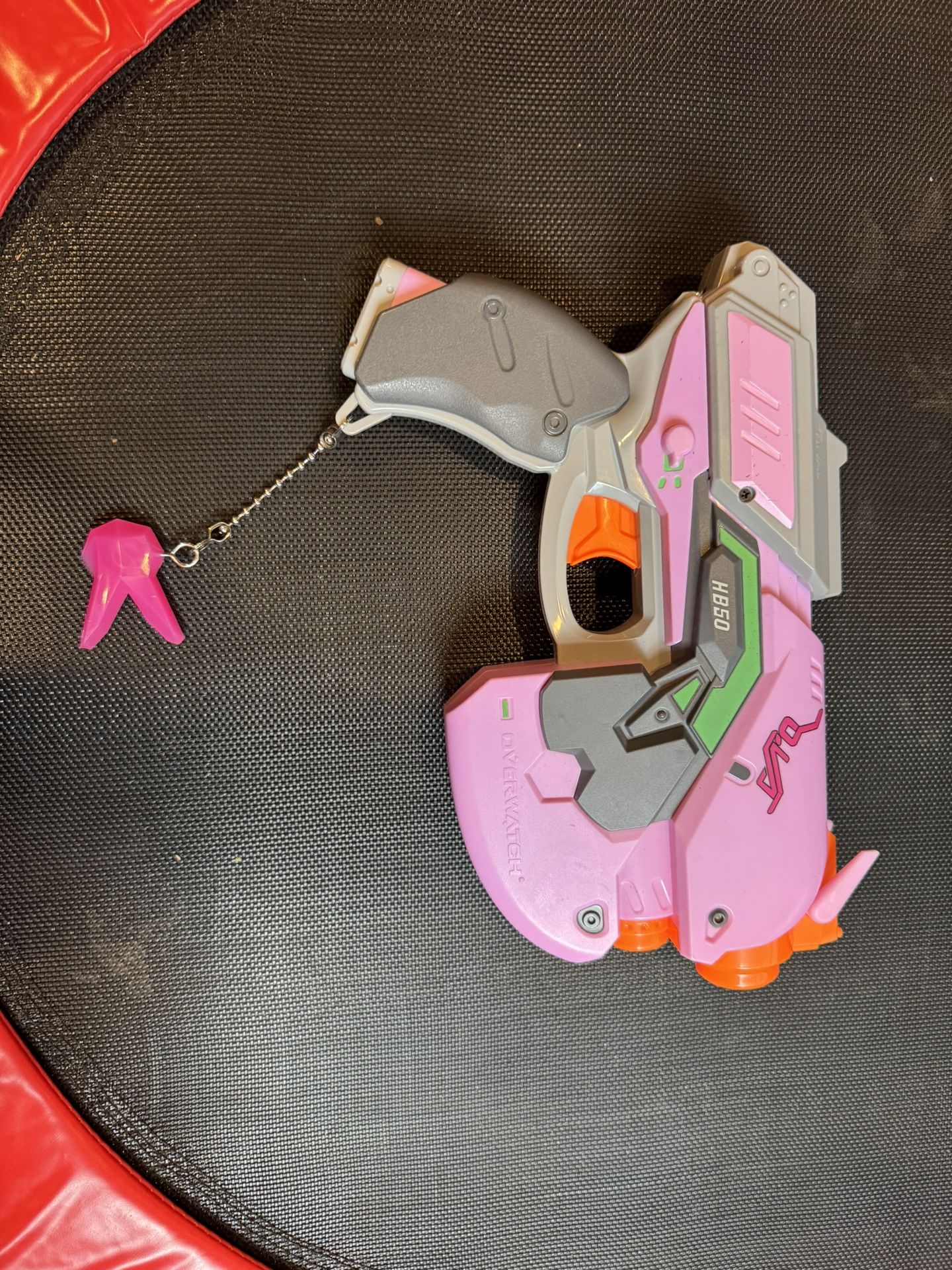 Dva Nerf Rival Gun