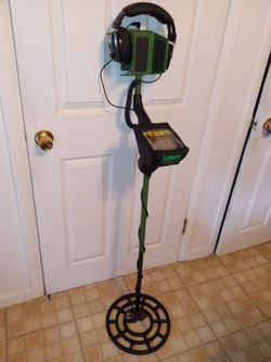 Garrett GTI 2500 Metal Detector