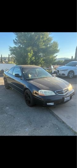 2001 Acura 3.2 cl