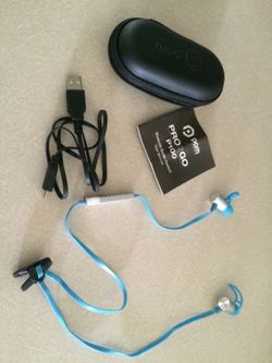Bluetooth headset hands free
