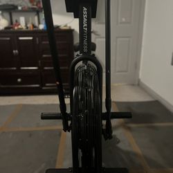 Assault Fitness Air Bike