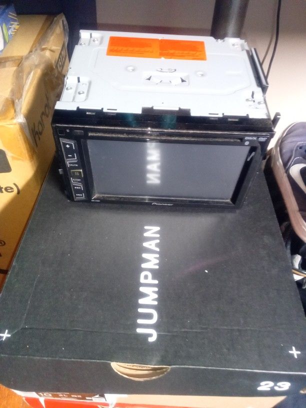 Sistema de Sonido Televisión Pioneer Amplificadores Boss Y Bocinas Kikeer