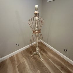 Mannequin Stand Good Condition