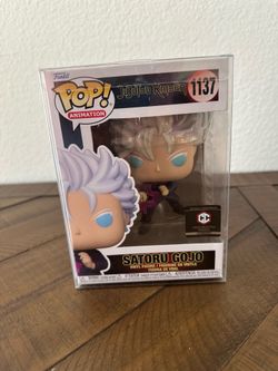 Funko Pop Satoru Gojo New