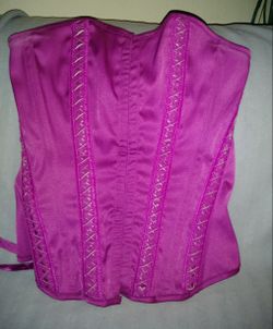 Charrlotte Russe Corsets