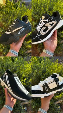 Designer shoes